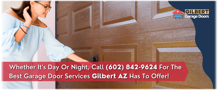 Garage Door Repair Gilbert AZ